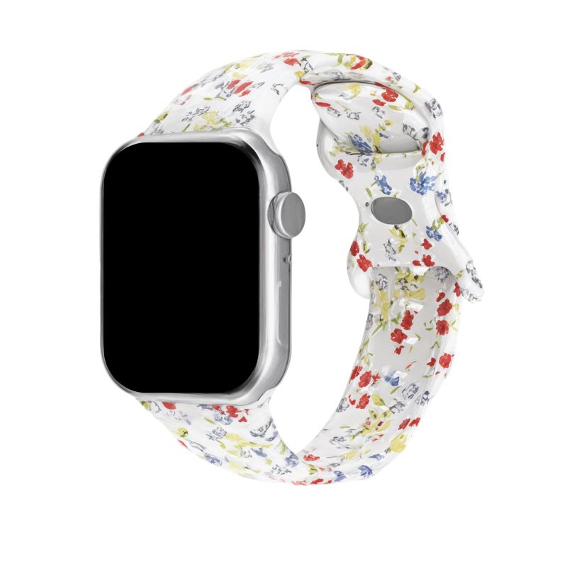 Clinbands - Silikon Pattern Armband
