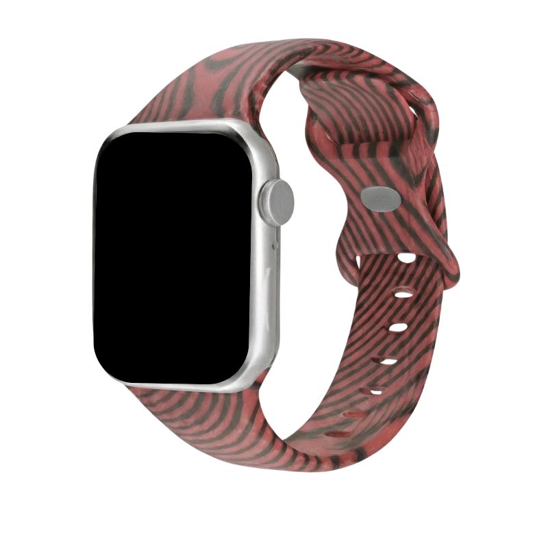 Clinbands - Silikon Pattern Armband