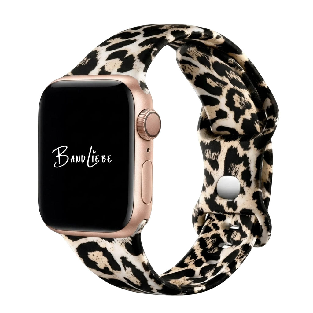 Clinbands - Silikon Pattern Armband