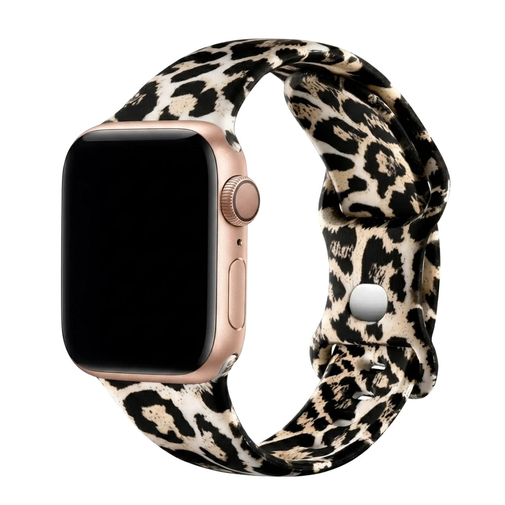 Clinbands - Silikon Pattern Armband