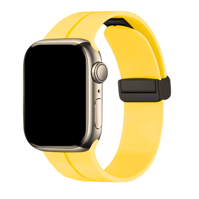 Clinbands - Silikon Magnet Armband