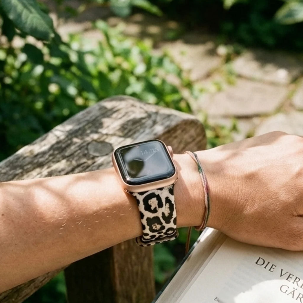 Clinbands - Silikon Pattern Armband