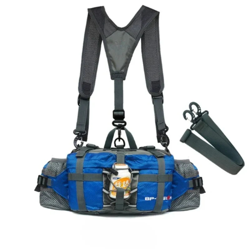 Outdoor-Sport-Hüftrucksack