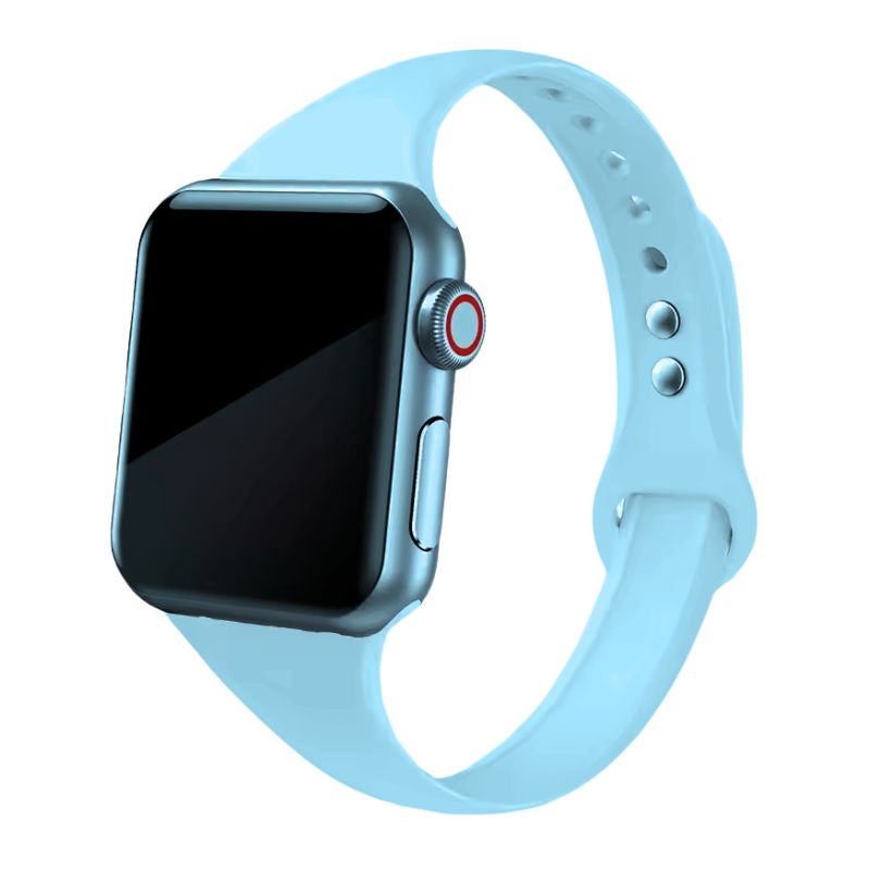 Clinbands - Silikon Basic Slim Armband