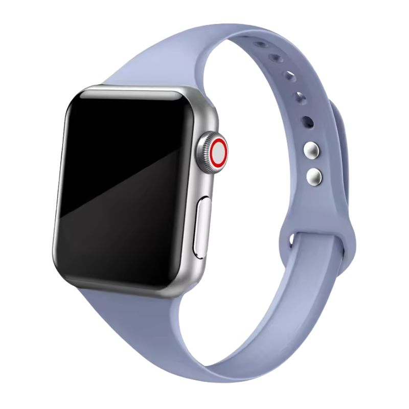 Clinbands - Silikon Basic Slim Armband