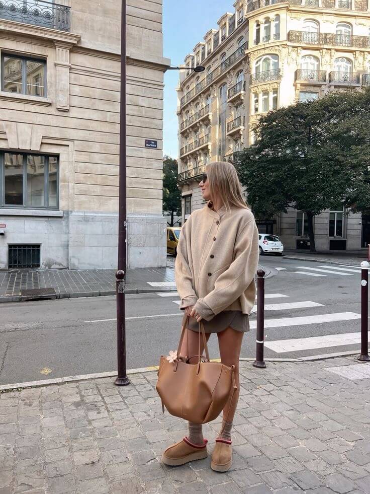 Clinbands | Luxuriöse Shopper