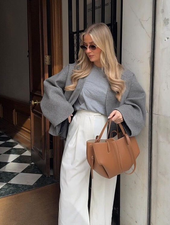 Clinbands | Luxuriöse Shopper