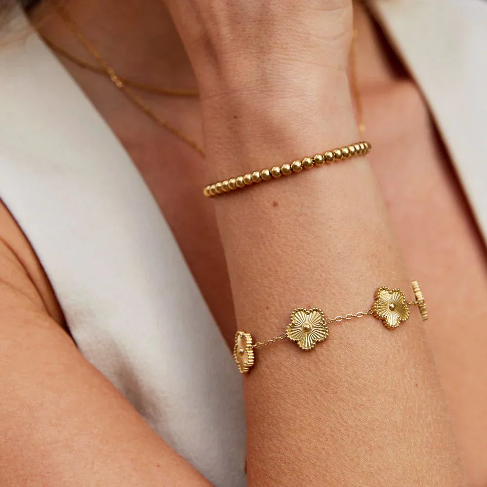 Flora Chain | Gold