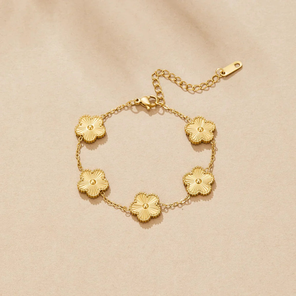 Flora Chain | Gold