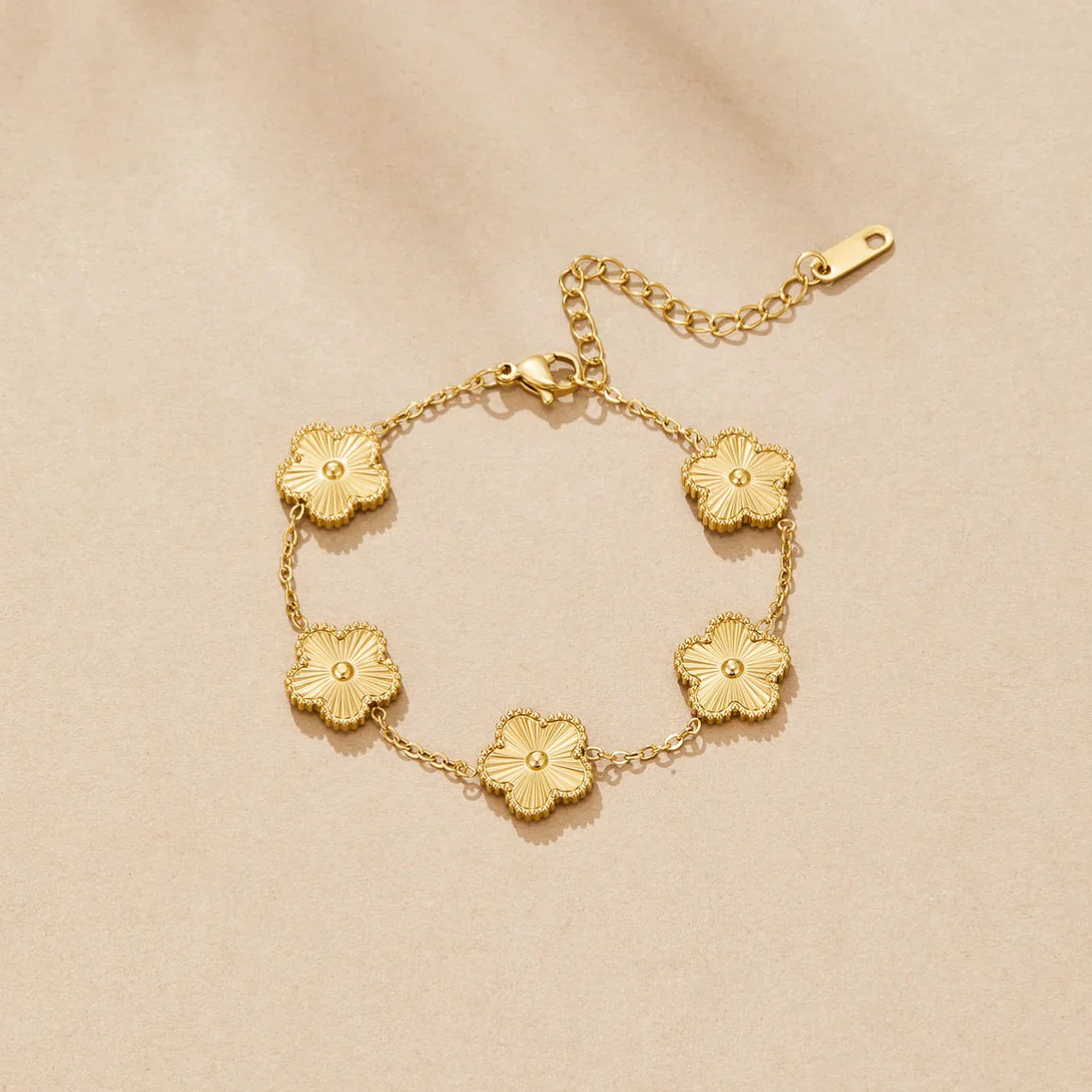 Flora Chain | Gold