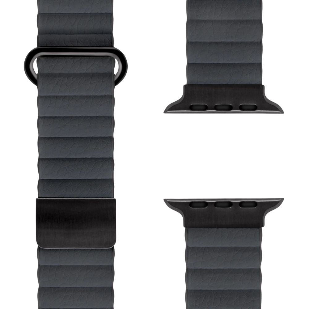 Clinbands - Lederarmband Magnet