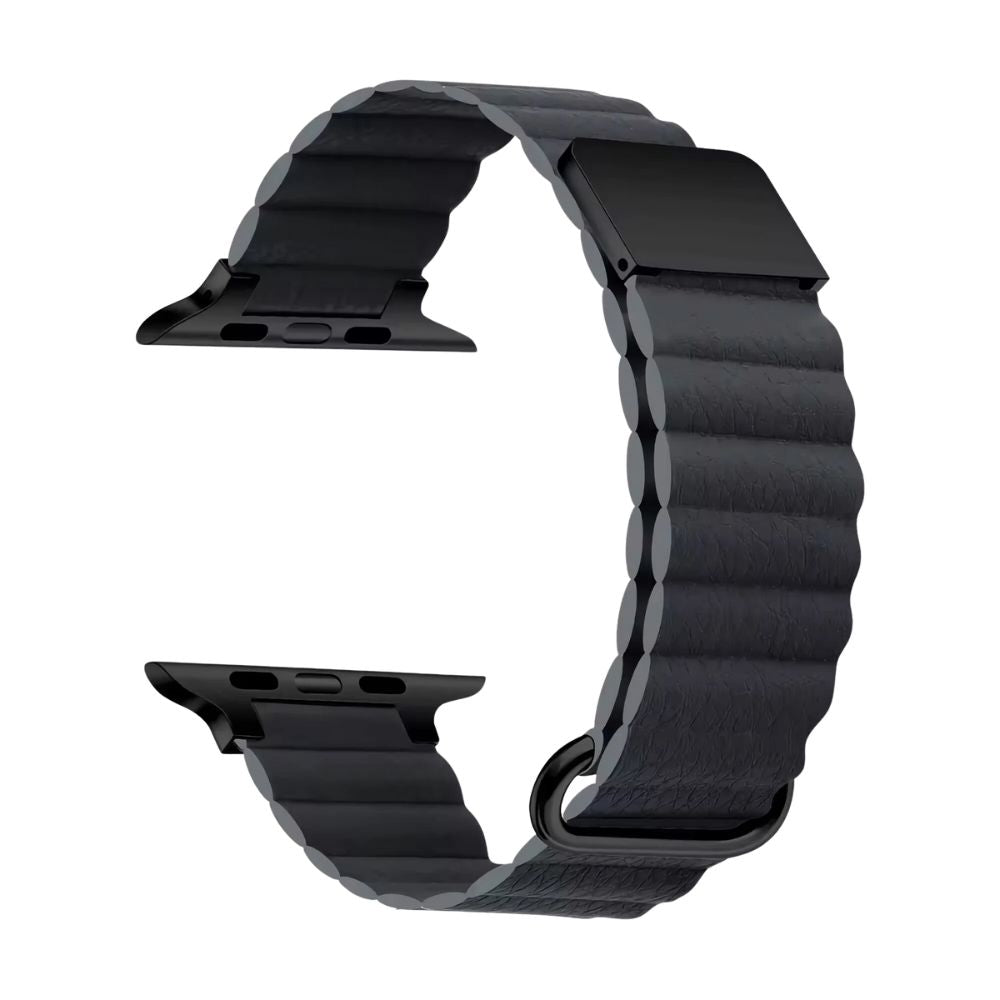 Clinbands - Lederarmband Magnet