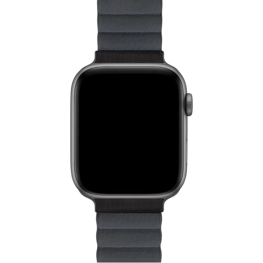 Clinbands - Lederarmband Magnet