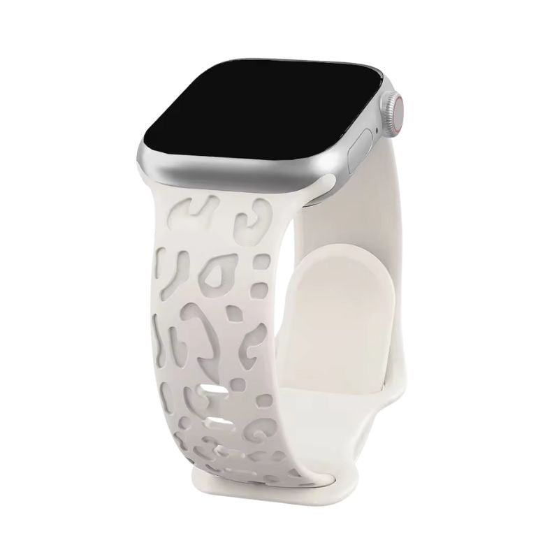 Clinbands - Graviertes Silikon Armband