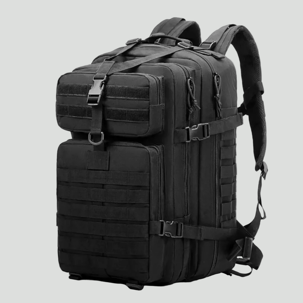 50L Tactical-Rucksack – wasserabweisend, MOLLE-System