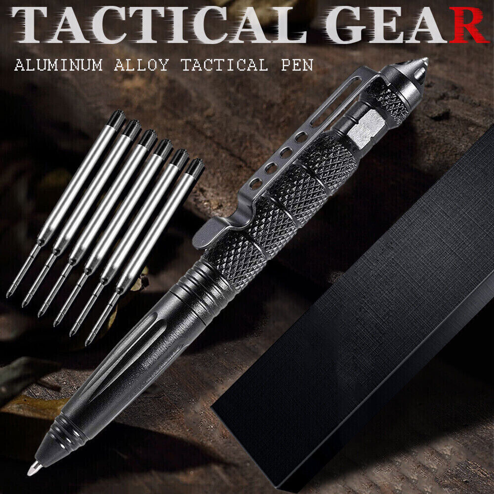 Tactical-Stift in Militärqualität