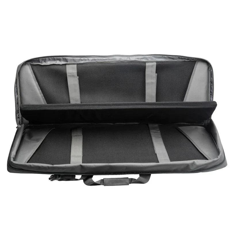 Tactical Doppel-Gewehrtasche – MOLLE-Gewehrkoffer