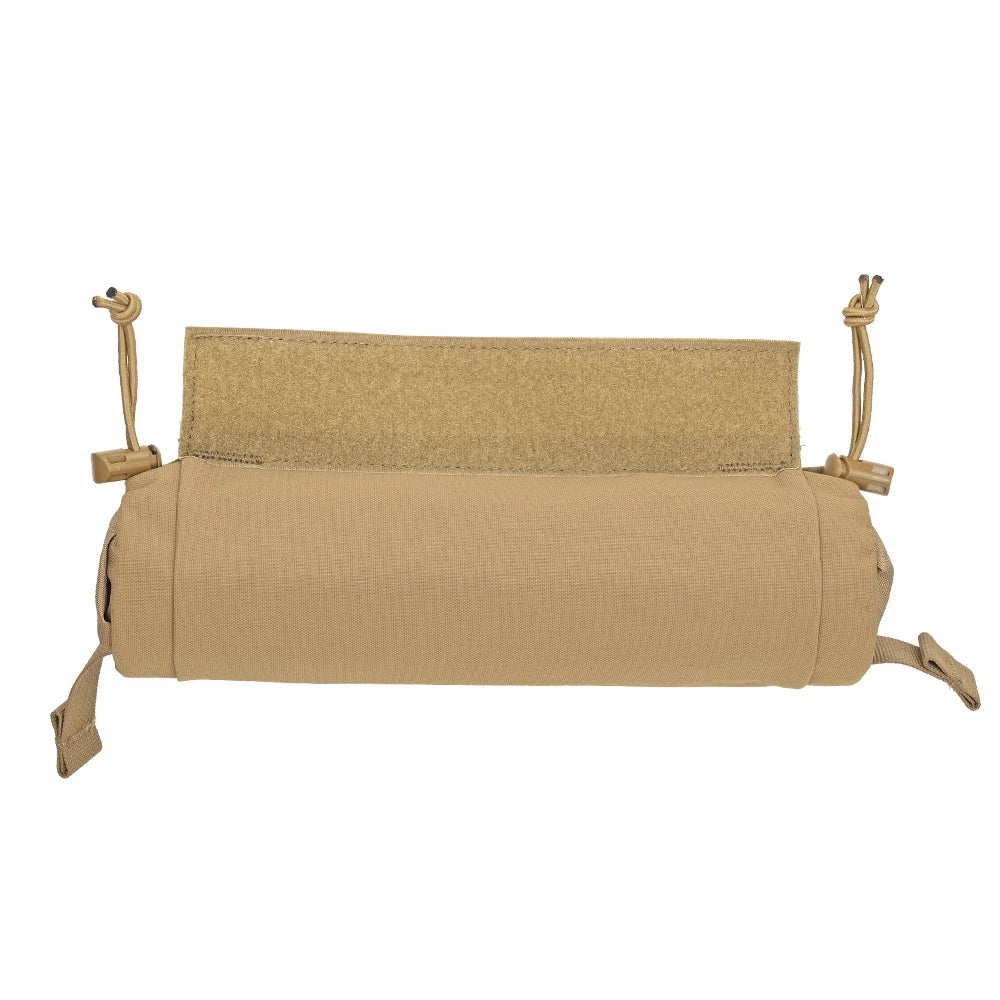 Tactical IFAK Roll-Up EMT Hüfttasche – MOLLE Trauma-Organizer
