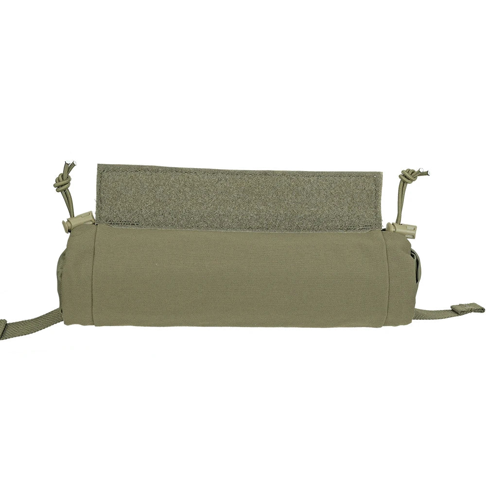 Tactical IFAK Roll-Up EMT Hüfttasche – MOLLE Trauma-Organizer