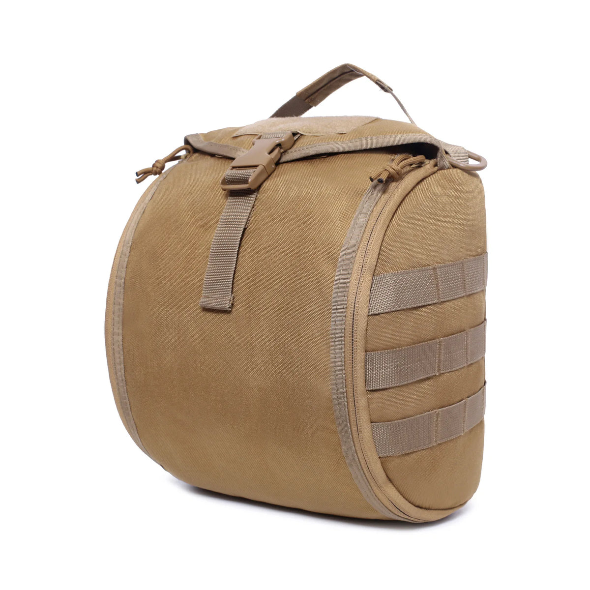 Tactical MOLLE Helmtasche – 1000D-Nylon-Tragetasche