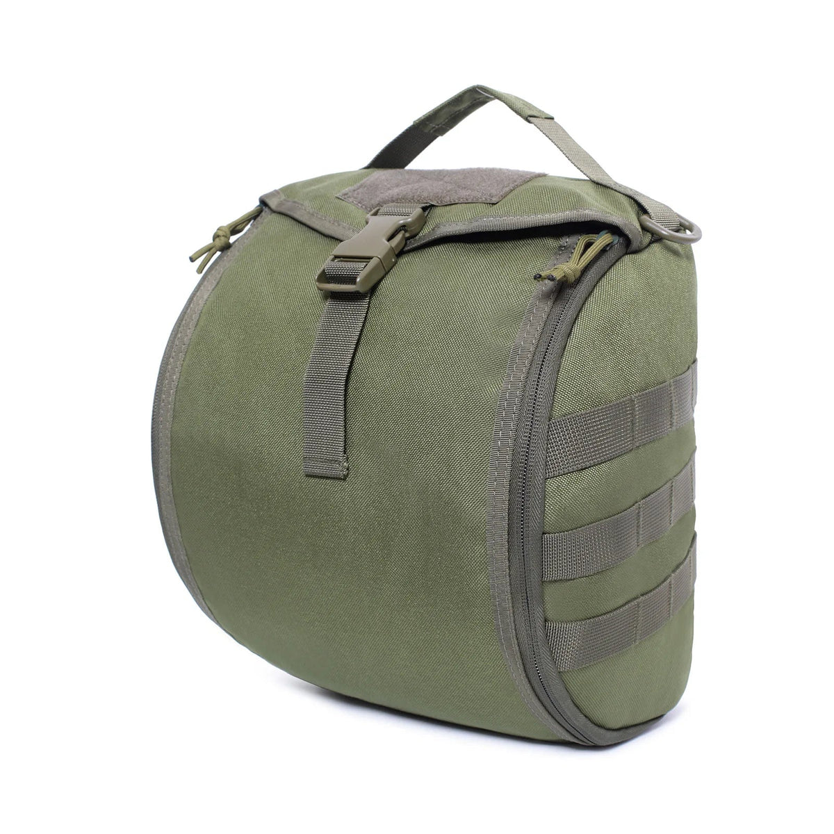 Tactical MOLLE Helmtasche – 1000D-Nylon-Tragetasche