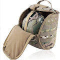 Tactical MOLLE Helmtasche – 1000D-Nylon-Tragetasche