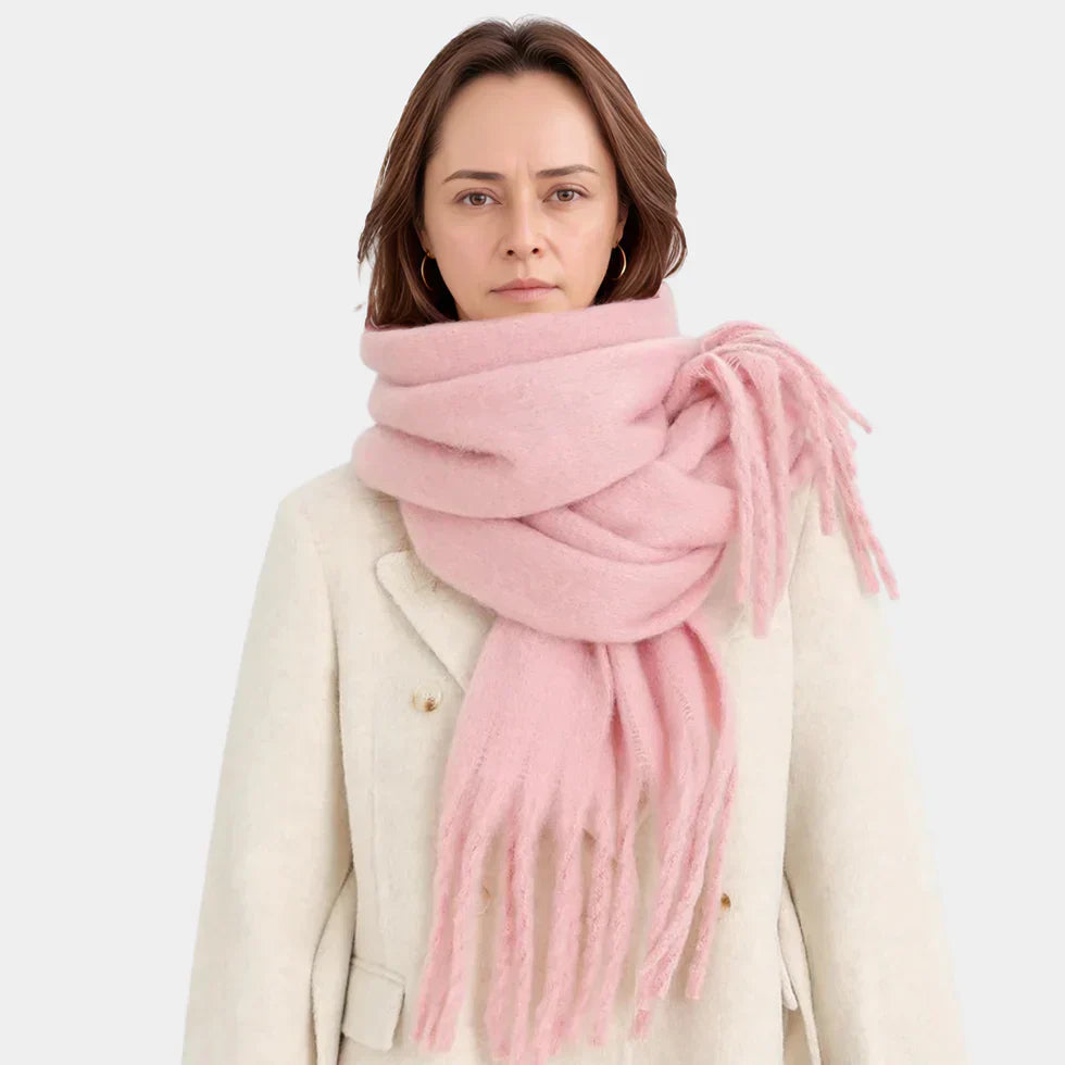 Clinbands | Winter-Schal für Damen
