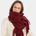 Clinbands | Winter-Schal für Damen