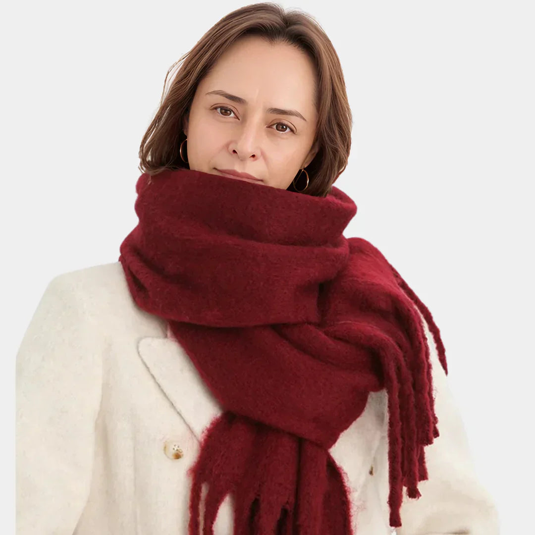 Clinbands | Winter-Schal für Damen