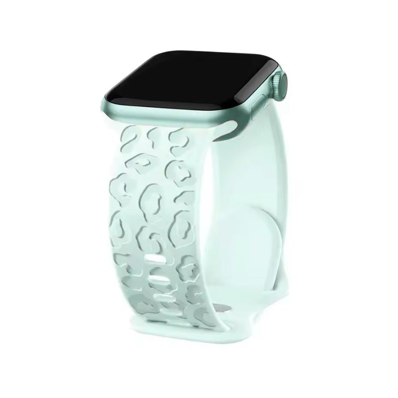 Clinbands - Graviertes Silikon Armband