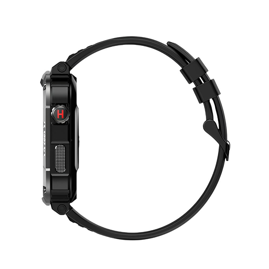 Clinbands Pro Explorer Ultimative Smartwatch für einen aktiven Lebensstil