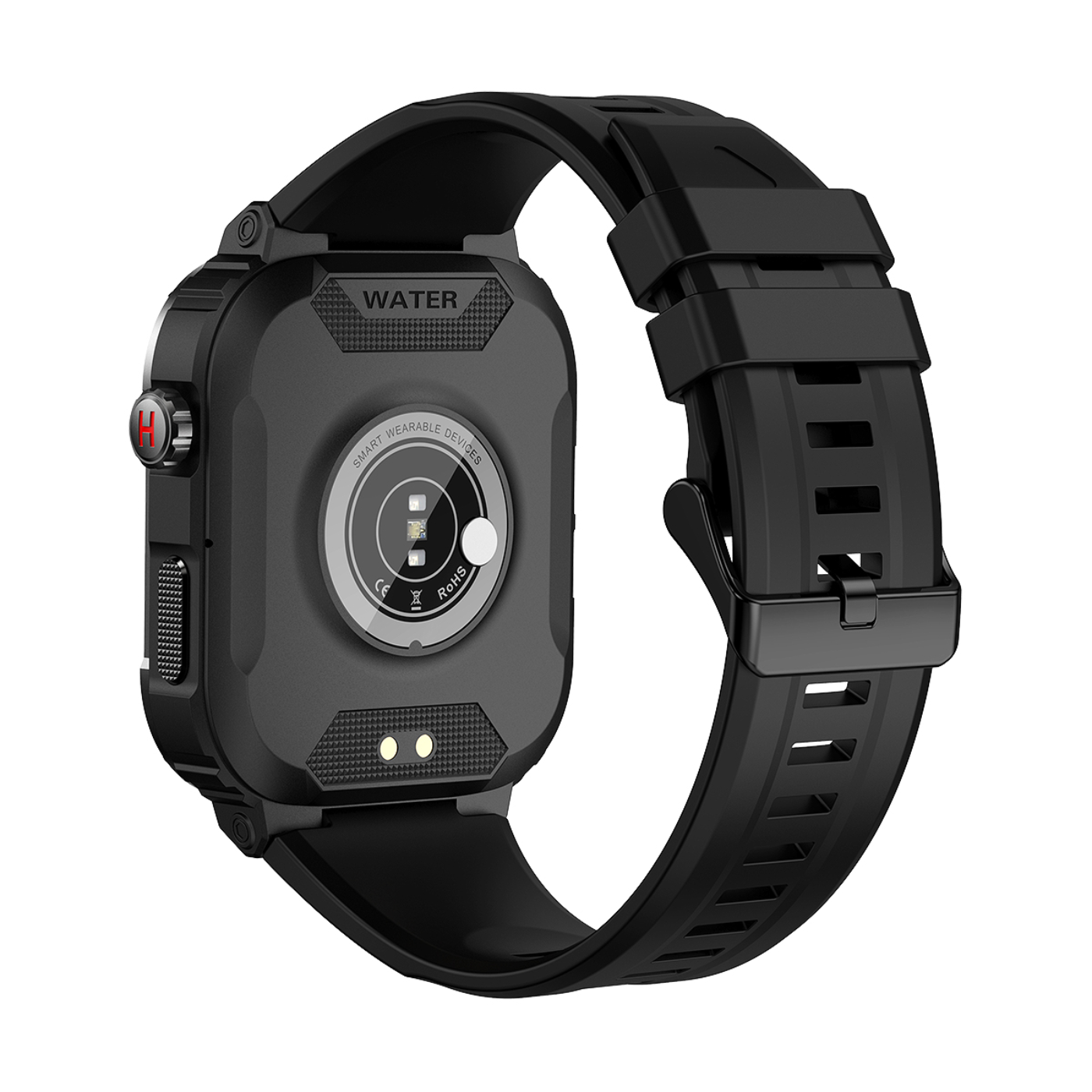 Clinbands Pro Explorer Ultimative Smartwatch für einen aktiven Lebensstil