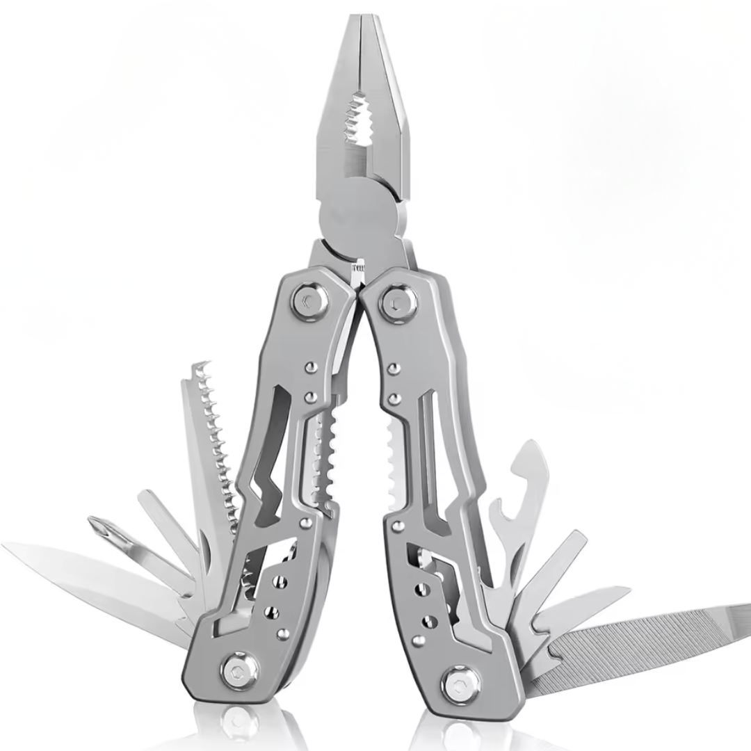 Multitool Zange 14-in-1 – KraftWerk Pro