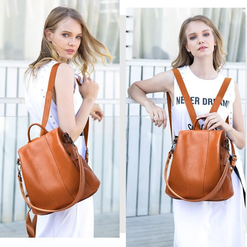 Clinbands - Anti-Diebstahl-rucksack