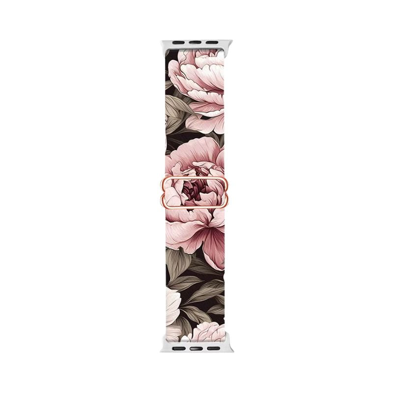 Clinbands - Elastik Wildflower Armband