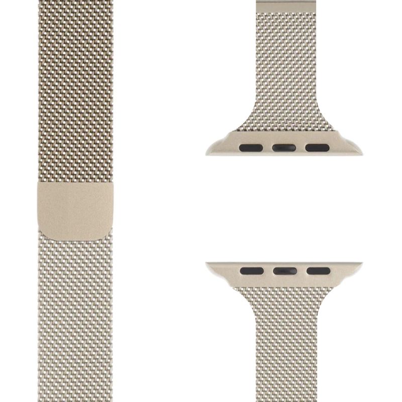 Clinbands - Milanese Slim Armband