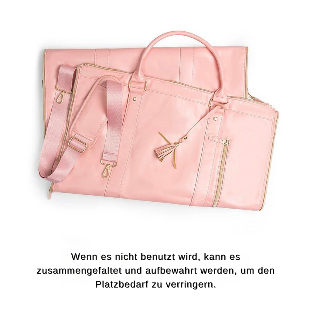 Clinbands | Stilvolle Faltbare Reisetasche