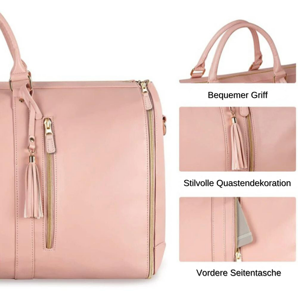 Clinbands | Stilvolle Faltbare Reisetasche