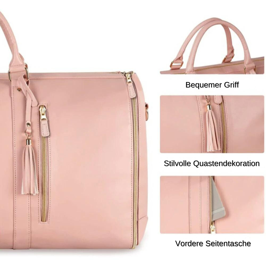 Clinbands | Stilvolle Faltbare Reisetasche