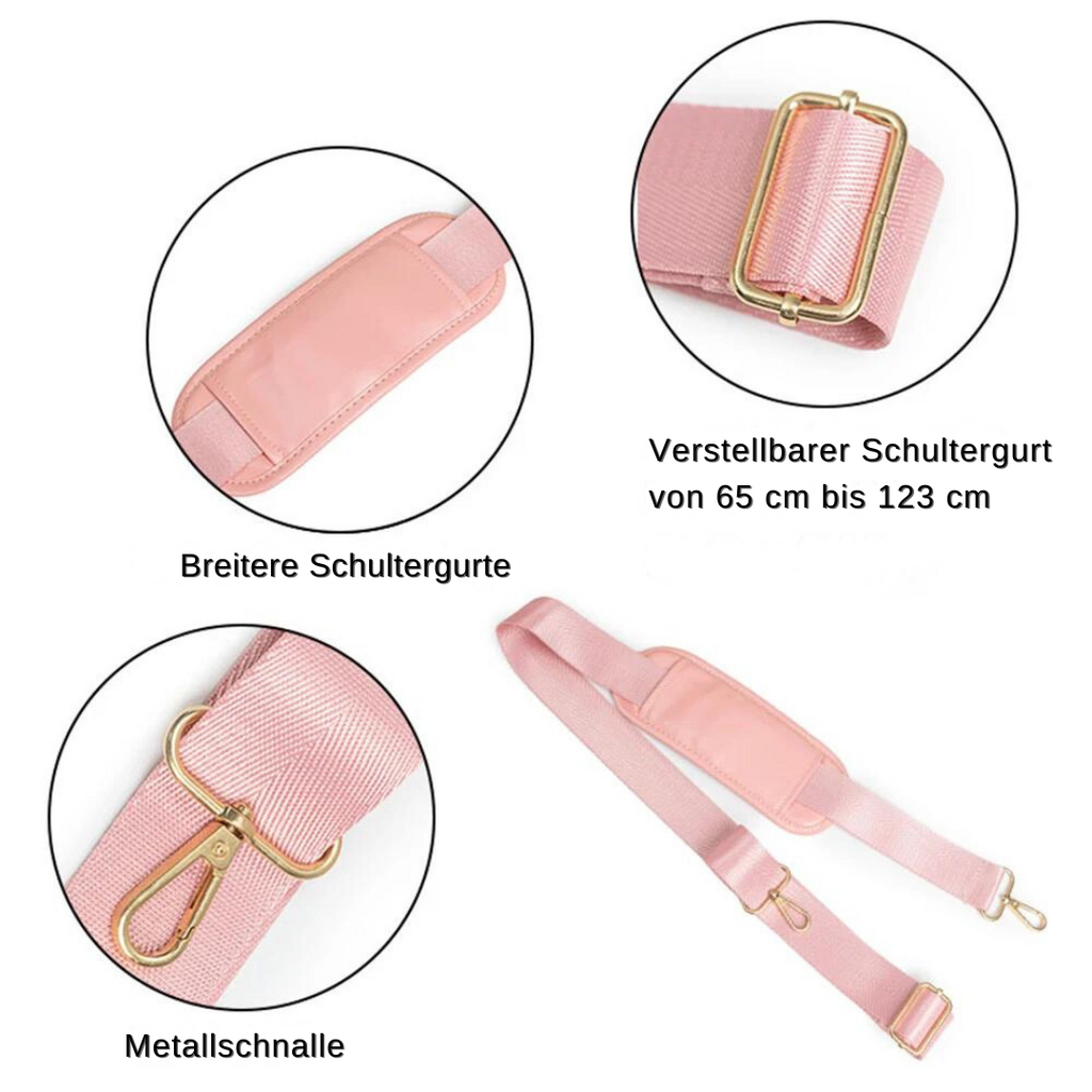 Clinbands | Stilvolle Faltbare Reisetasche