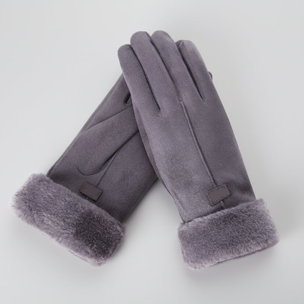 Wasserdichte Winter-Heizhandschuhe mit Touchscreen