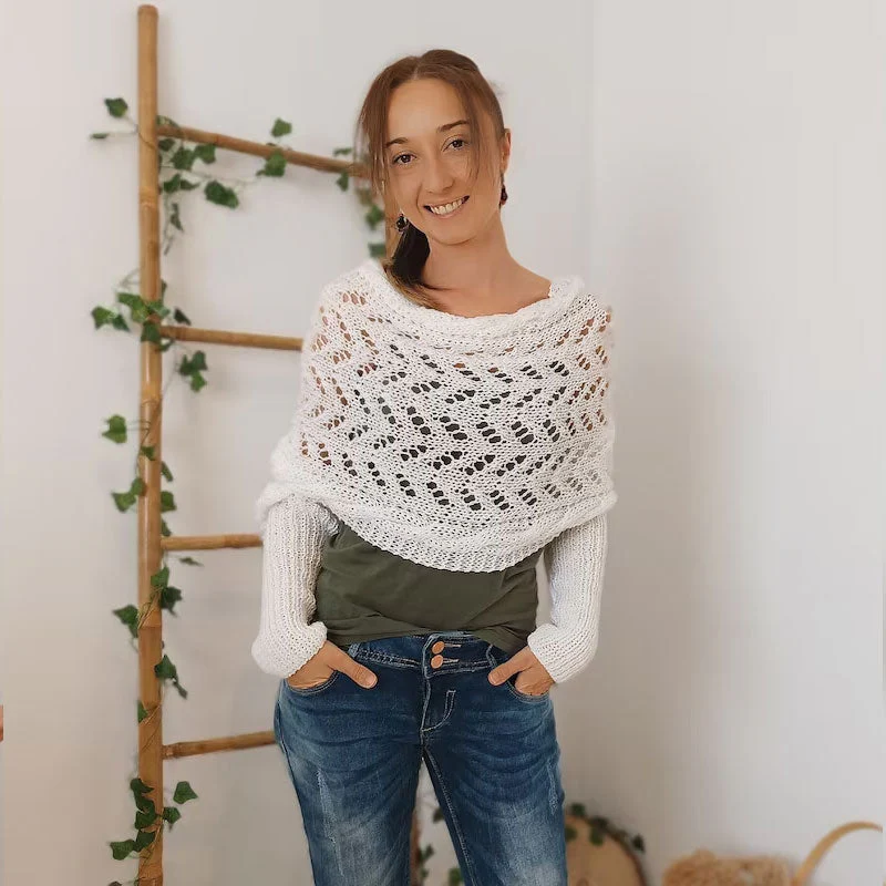 Clinbands | Bequemer Strickschal