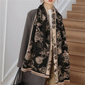 Clinbands - Schal Pashmina Decke