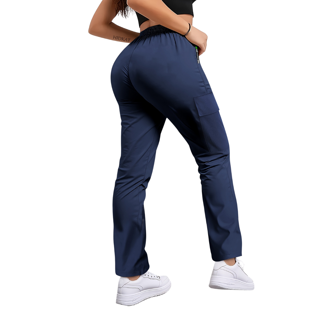 Damen Cargohose – leichter Komfort für den Alltag