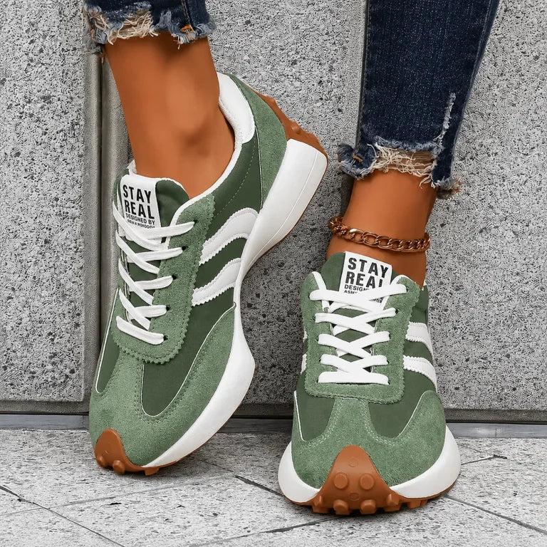 Damen-Komfort-Trainer leicht