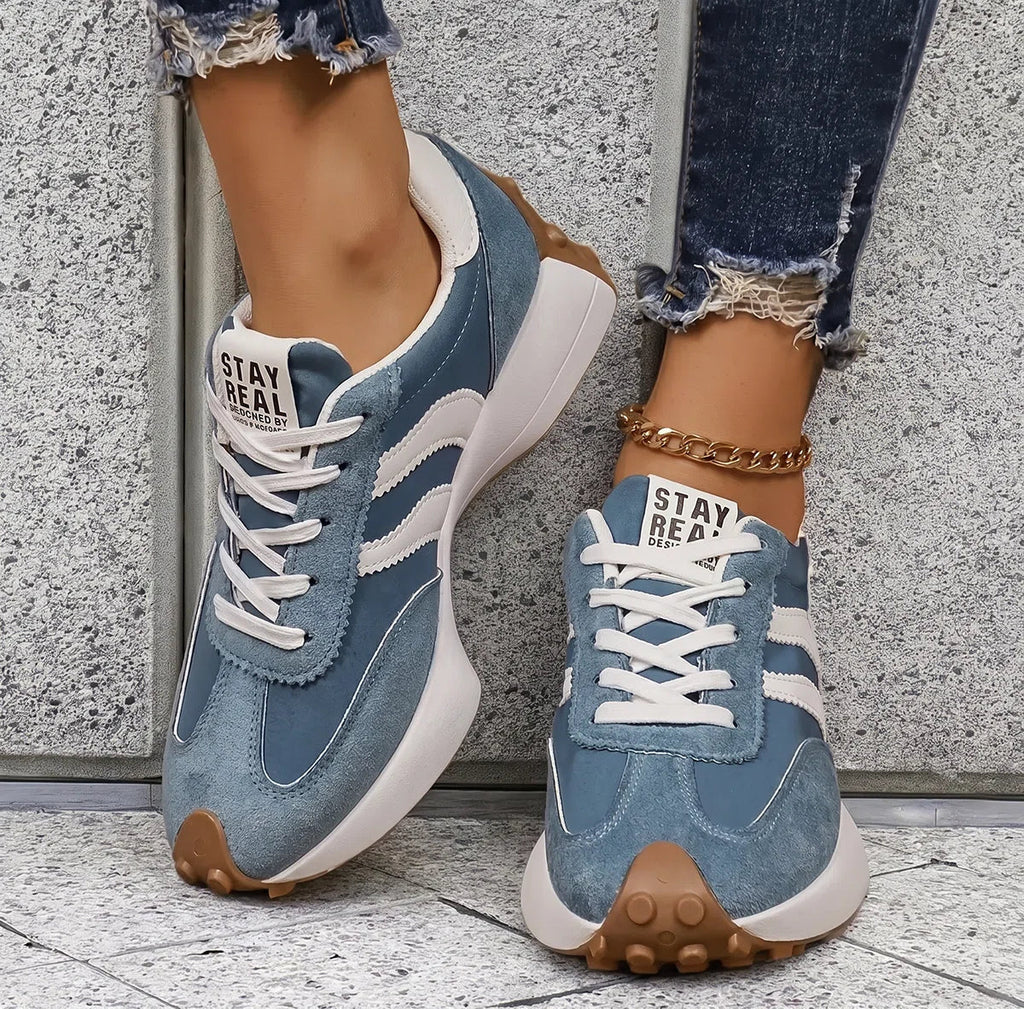 Damen-Komfort-Trainer leicht