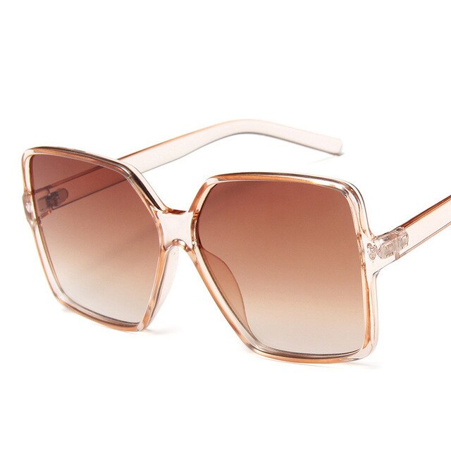 Clinbands Doha Trendige und stilvolle 2024 Sonnenbrille für Frauen