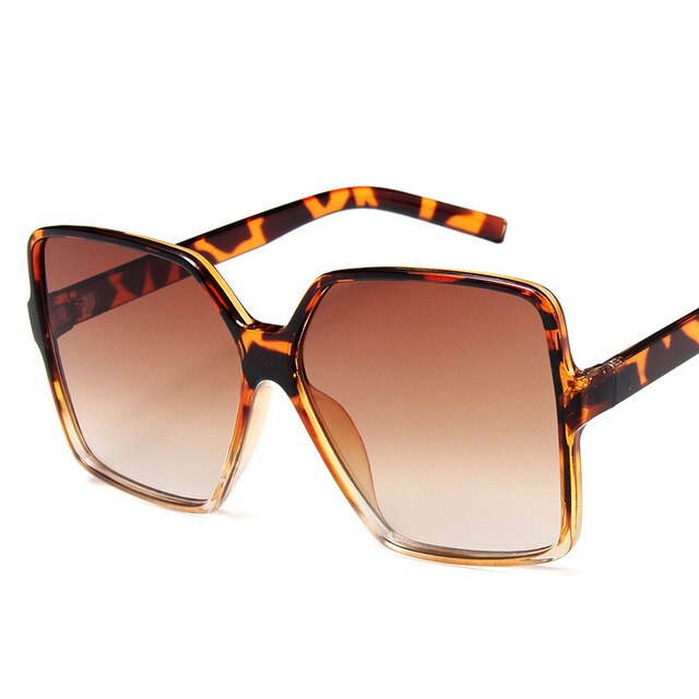 Clinbands Doha Trendige und stilvolle 2024 Sonnenbrille für Frauen