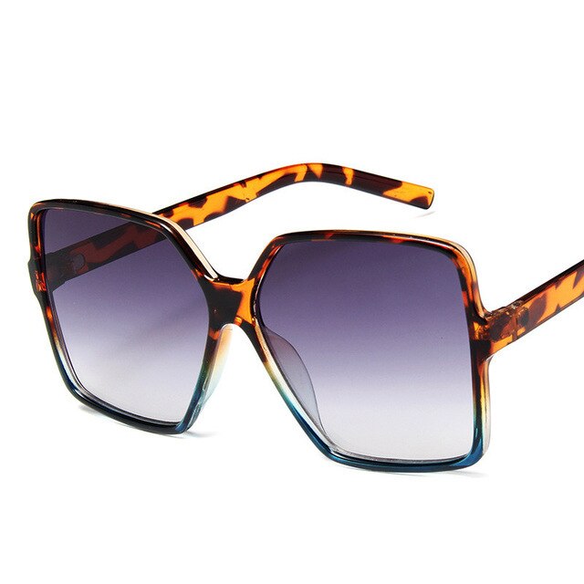 Clinbands Doha Trendige und stilvolle 2024 Sonnenbrille für Frauen