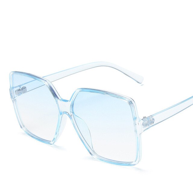 Clinbands Doha Trendige und stilvolle 2024 Sonnenbrille für Frauen